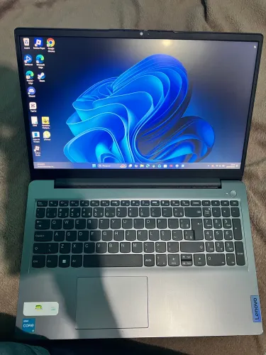 Notebook ideapad 3i