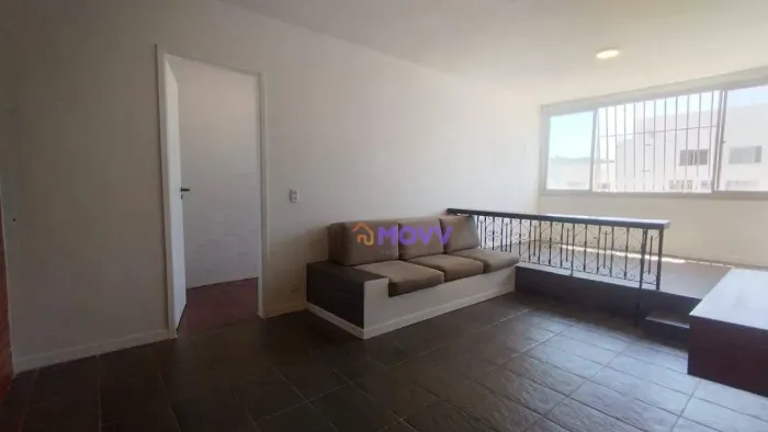 Apartamento com 1 quarto para alugar, 68 m² por R$ 3.576/mês - Santa Rosa - Niterói/RJ
