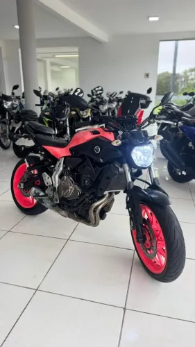 MT-07/MT-07 ABS 689cc