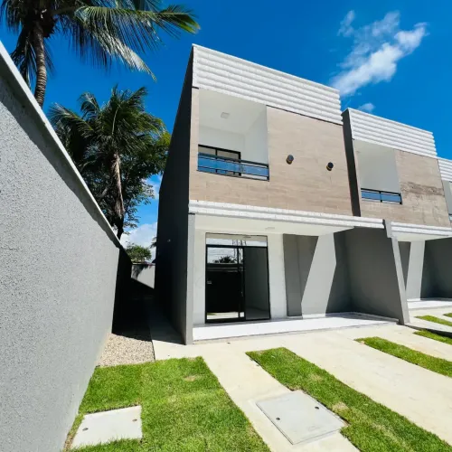 Imóvel para venda com 125 metros quadrados com 4 quartos em Pacheco - Caucaia - CE