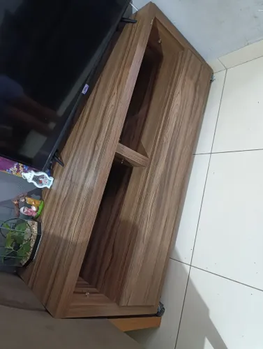 Raque semi novo de ótima qualidade.
