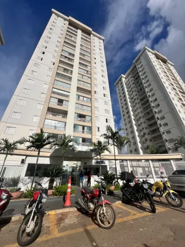 Apartamento, 3 quartos, 1 suíte, 72 m², 2 vagas no Setor Sudoeste em Goiânia