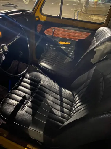 Volkswagen Fusca Fusca (gasolina) 1974