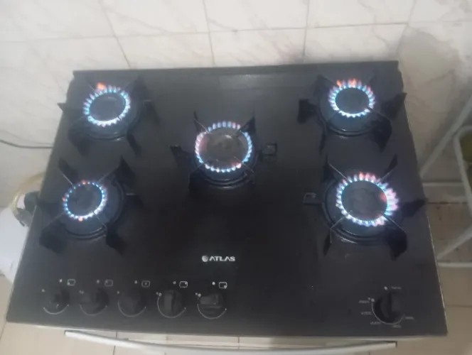 Venda fogão 5 bocas