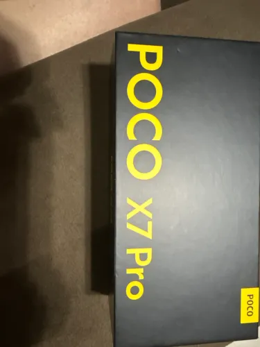 Poco X7 Pro
