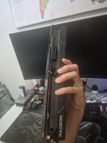 Rx 6700xt powercolor