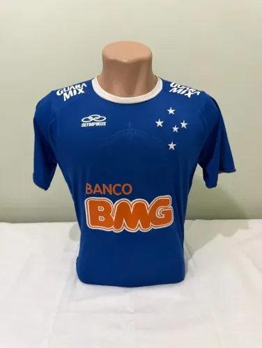 Camisa Cruzeiro Copa Libertadores I - 2014