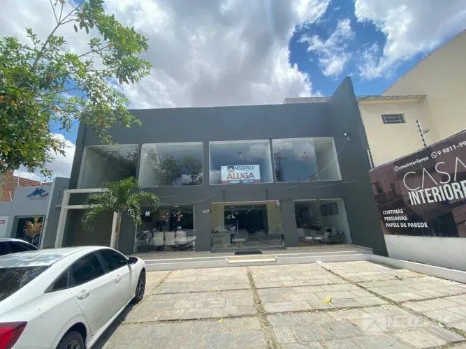 Sala para alugar, 30 m² por R$ 1.400,00/mês - Centro - Campina Grande/PB