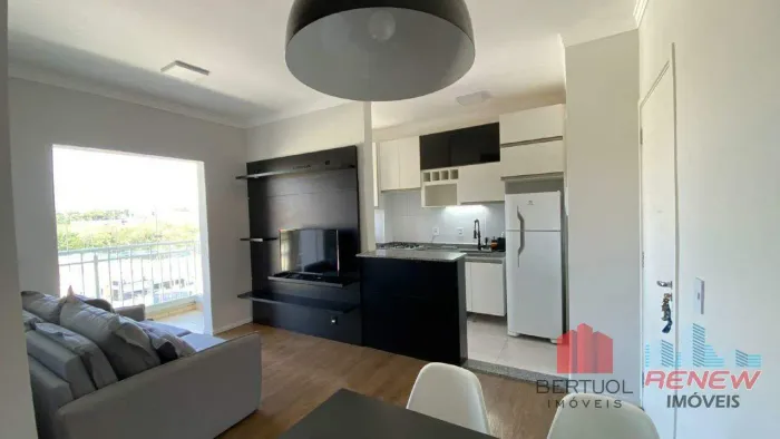 Apartamento residencial à venda em Valinhos, no bairro Ortizes