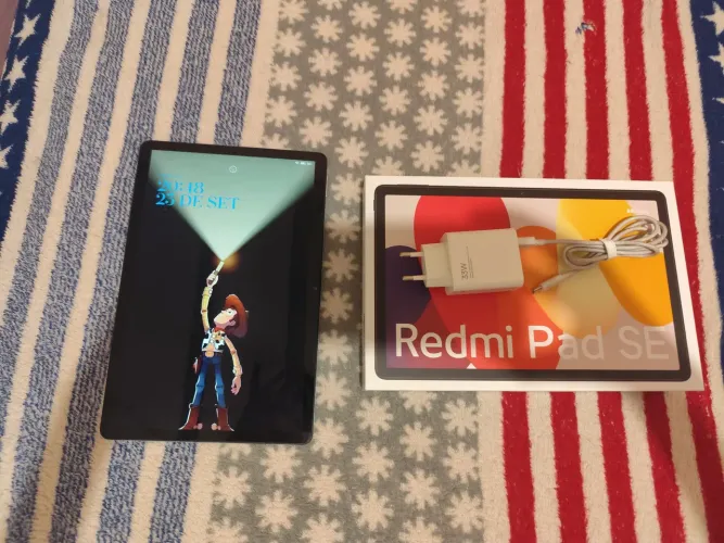 Tablet Xiaomi Redimi SE