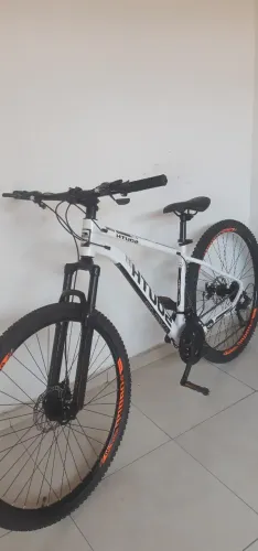 Bicicleta aro 29 nova