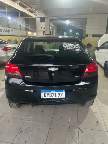 Chevrolet Onix JOY Hatch 1.0 8V Flex Mec. 4P 2019