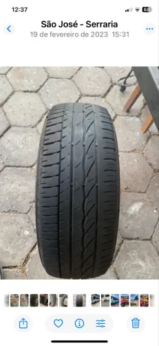 Pneus 185/55 R16 bridsgtone Er300