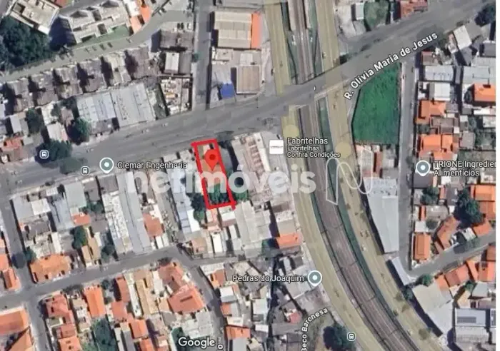 Venda Lote-Área-Terreno Planalto Belo Horizonte