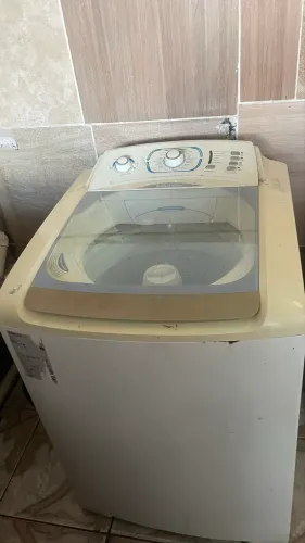 Máquina de faz tudo