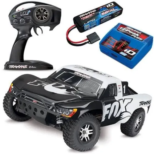AUTOMODELOS ELÉTRICOS - TRAXXAS