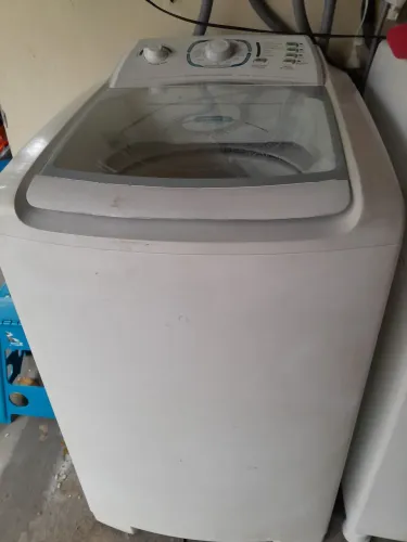 Máquina de Lavar 10kg Electrolux