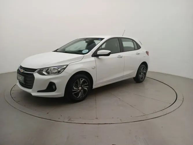 Chevrolet Onix Hatch LT 1.0 12V Flex Mec. 4P 2025