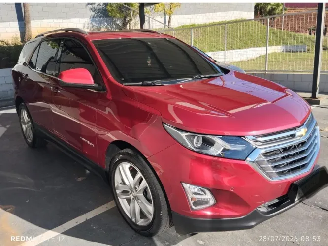 Chevrolet Equinox Premier 2.0 Turbo AWD 262cv Aut. 2019