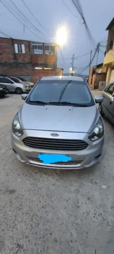 Ford KA 1.5 16V Flex 5P 2018