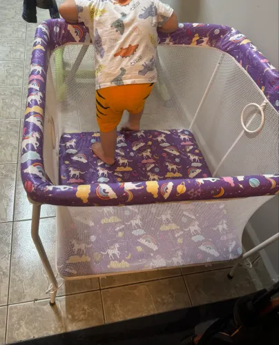 Chiqueirinho de bebê 