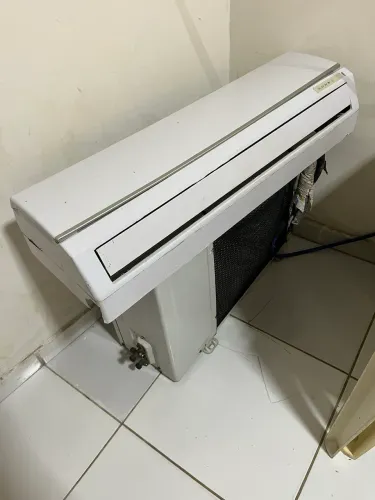 Ar condicionado lg 12 mil btu