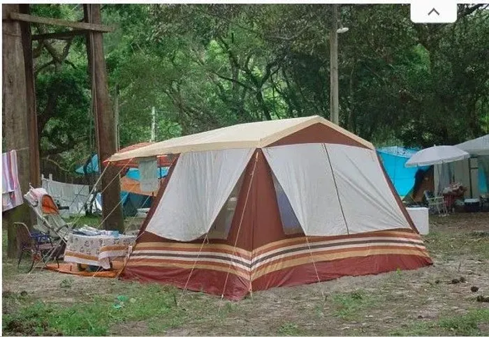 BARRACAS DE CAMPING