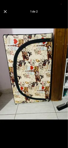 Vendo sapateira