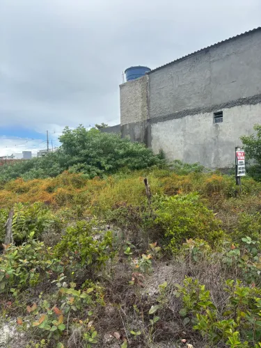 Terreno em barra de Jacuipe Camaçari-Ba