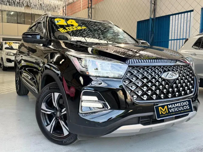 Chery Tiggo 5X Sport 1.5 Turbo Flex Aut. 2024