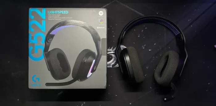Headset Gamer Logitech G522