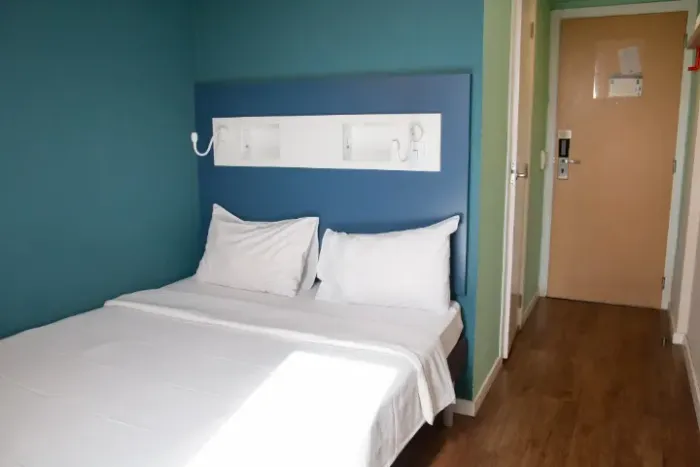 Mensalista no Ibis Budget Muriaé
