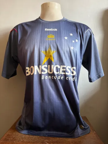 Camisa Cruzeiro treino 2009 G 