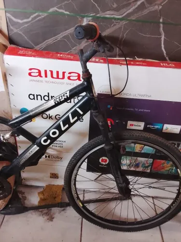 Bike Colli full suspension 