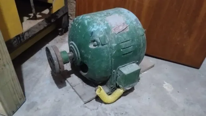 Motor usado