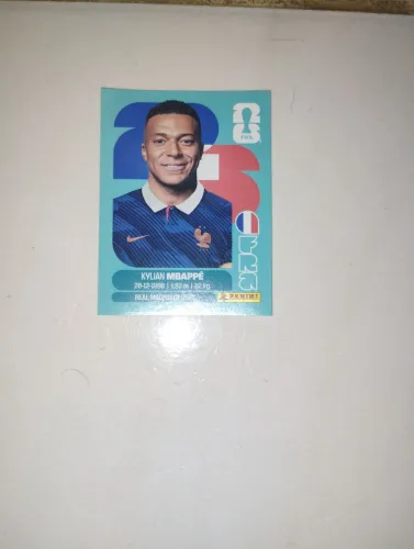 Kylian dictador ( mbappé) da copa do mundo de 2026