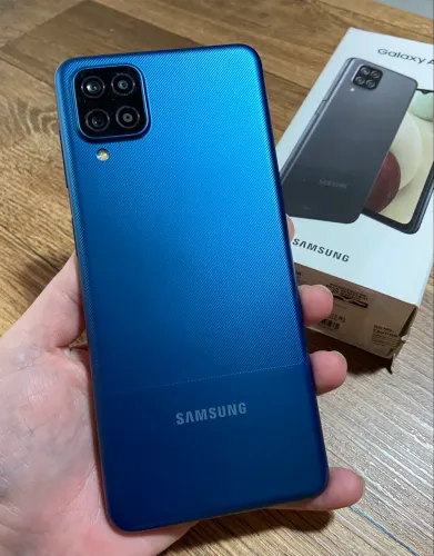 Samsung A 12