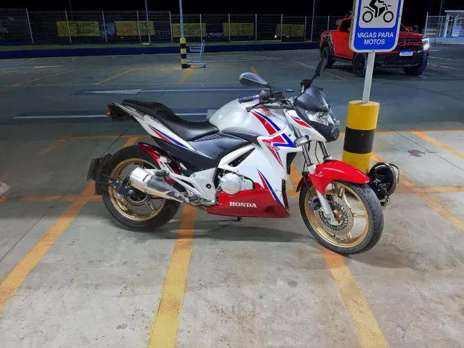 Cb300 2014