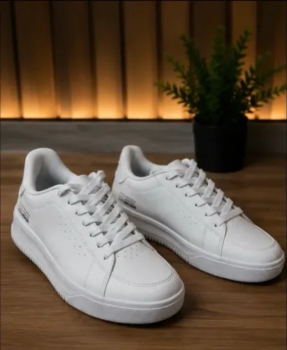 Tênis Casual Branco Olympikus Masculino - Confortável, Versátil e Elegante