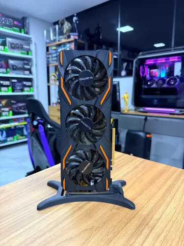 GTX 1080 gigabyte 8GB
