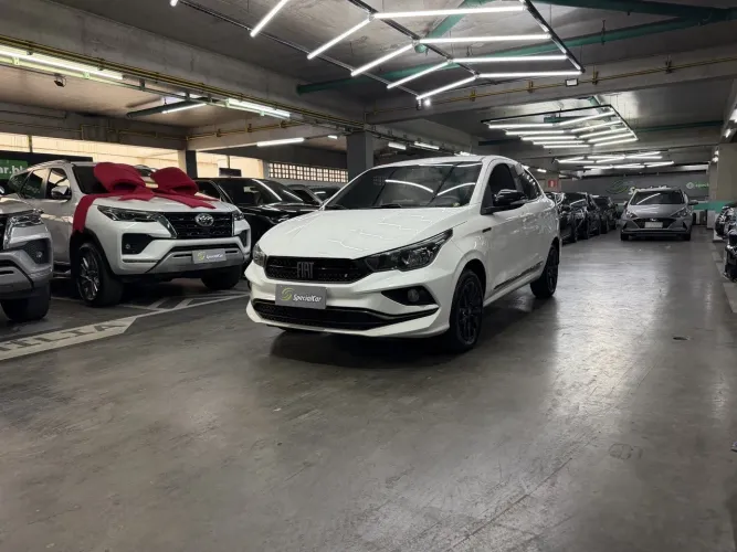 Fiat Cronos Drive 1.3 8V Flex 2022