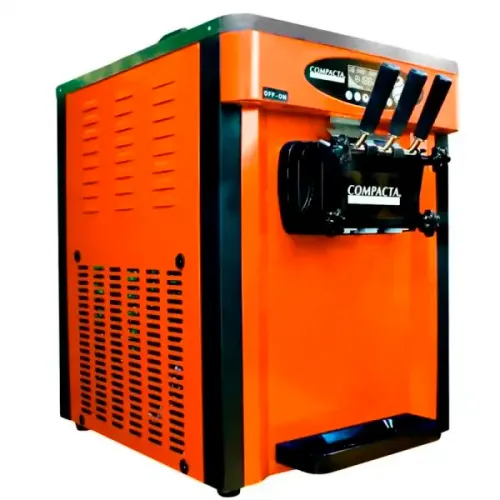 Máquina de sorvete expresso<br>Batman <br>Amarela