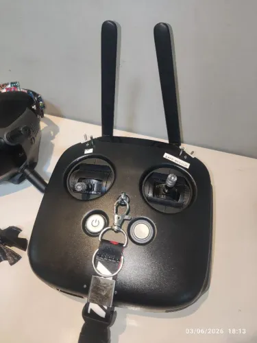 Goggles v1, dji controle remoto fpv v1