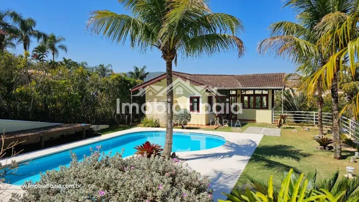 Chácara à venda Cond. Fechado | Bom Jesus dos Perdões - 2.000m²