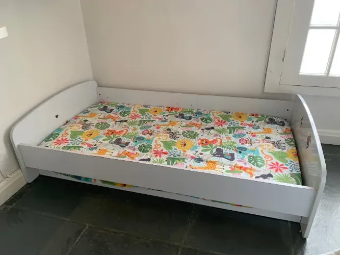 Cama para bebês