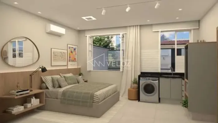 Studio : / Residencial / Botafogo
