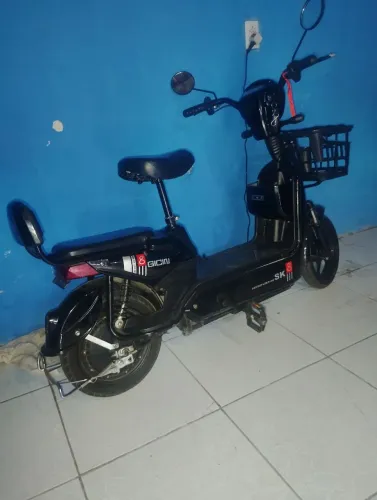 Moto elétrica