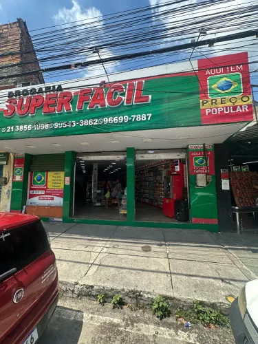 Passo Ponto de Farmácia no bairro do Rocha