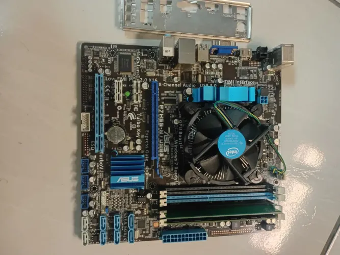 Placa asus