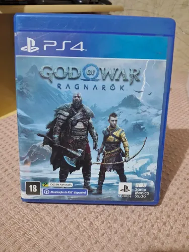God of war Ragnarok ps4